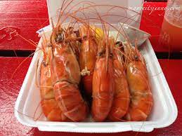 Immediately to the west of turtle bay resort, turtle bay was named because of the green sea turtles that used to lay their eggs on the beach. Romy S Kahuku Prawns Shrimp Maybeitsjenny