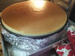 Resepi kek keju cake ideas designs. Resipi Japanese Cotton Cheesecake Versi Bajet Lembut Gebu