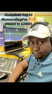 Dj Nash Motsweding Fm Top 30 Count Down