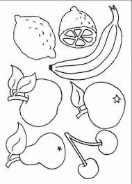 Fructe Si Legume De Colorat P13 Coloring Pages Fruit Coloring Pages Fruits And Vegetables Pictures
