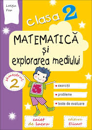 11:50am to 2:35pm for pm classes. Caiet Matematica Si Explorarea Mediului Clasa A Ii A Sem Ii