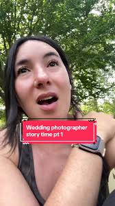 Wedding Photographer Story: Behind the Scenes Pt 1