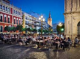 En casa robles estamos deseando volver a verte. Bar Laredo Un Clasico Renovado En Sevilla Dolcecity Com