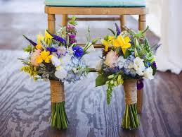 Destination Park City Waldorf Astoria Wildflower Wedding Wildflower Wedding Wildflower Wedding Bouquet Yellow Wedding Bouquet