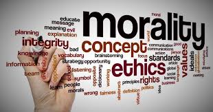 A moral (from latin morālis) is a message that is conveyed or a lesson to be learned from a story or event. Pengertian Moral Dan Moralitas