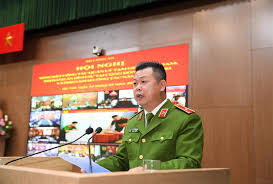 Tổng kết công tác quản lý tạm giữ, tạm giam và thi hành án hình sự 2023