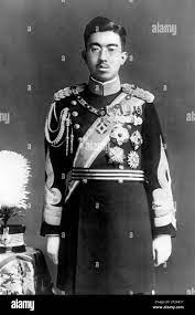Hirohito outfit