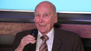 54er-Weltmeister Horst Eckel besucht Mannheim und verrät Detail aus  WM-Finale