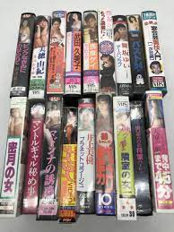 Yahoo!オークション - ビデオ VHS ビンテージ ...