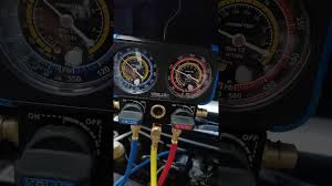 Tpi disebabkan saya tak dapat msuk kv, saya frust lah. Cara Cara Masukkan Gas Aircond Yg Betul Menentukan Jangka Hayat Compressor Anda Youtube