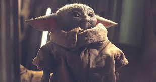 Baby Yoda Look Up And Down Gif Babyyoda Lookupanddown Themandalorian Discover Share Gifs Star Wars Yoda Yoda Wallpaper Mandalorian