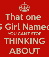 It lets you know that someone is thinking of you. Cant Stop Thinking About You Quotes Quotesgram