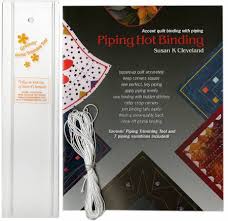 The easiest way to find exactly what you need. Piping Hot Binding Tool Kit Sew Hot