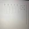 Measure and write down the sizes of all the angles and the lengths of all the sides of each quadrilateral below. 1