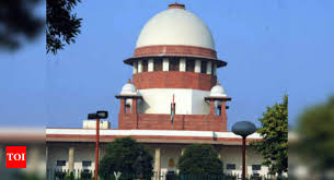 Последние твиты от advocate sanket gupta (@sanketadv). Supreme Court Stays Centre S Decision To Remit 1993 Bomb Blast Convict S Life Imprisonment Delhi News Times Of India