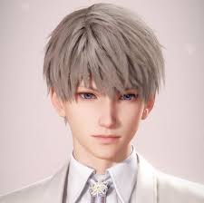 LnD men x Manhwa men] first; Xavier x Calcion