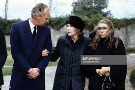 At The Funerals Of Umberto Ii The Last King Of Italy In The Abbey Of King Of Italy Funeral Italy