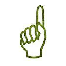 نتیجه تصویری برای finger arrow up