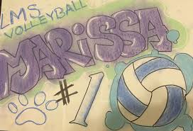 Volleyball Poster Encouragement Volleyball Posters Art My Arts