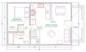 Home Plan Design 20 X 40 Adreff