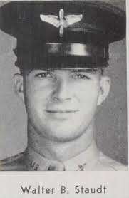 Gen Walter Buckner “Buck” Staudt (1922-2006)