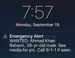 Emergency alerts will warn you if there's a danger to life nearby. False Missile Warning In Hawaii Adds To Scrutiny Of Emergency Alert System The New York Times