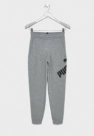 Kids Big Logo Sweatpants