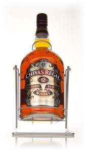 Low to high new arrival qty sold most popular. Chivas Regal 12 Year Old 4 5l Whisky Master Of Malt