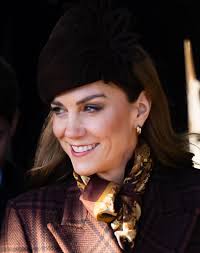 The Princess of Wales and kids