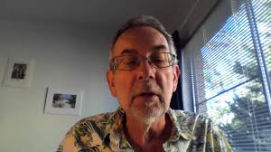 Les Wicks, poeta australiano, acompaña candidatura de Fernando Rendón al  Senado