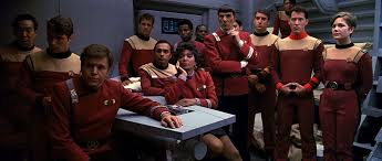 Star Trek VI: The Undiscovered Country – A Cup of Joe