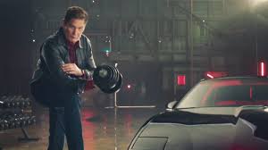 Speaking on the virgin radio breakfast show on. Car Week Battle Of The 80s Supercars With David Hasselhoff Youtube