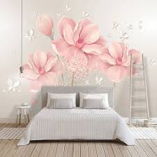 Solar eclipse illustration, black hole digital. Modern Pink Flowers Butterfly Photo Wallpaper 3d Romantic Home Decor Living Room Tv Sofa Bedroom Fresco 3d Waterproof Stickers Wallpapers Aliexpress