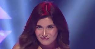 Hbd pu Karen Davila and Lyca Gairanod