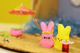 Girls in peep costume marshmallow peeps marshmallow costume keto pumpkin pie. This Is The Spring Breakers Marshmallow Peep Diorama You Deserve