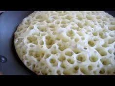 سر تحضير البغرير المغربي Chhiwat Om Akram Baghrir Facile Et Rapide Youtube Savoury Food Food Recipies Food
