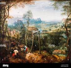 Pieter bruegel the elder hi-res stock ...