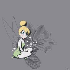 Tinkeperi Disney S Tinkerbell Disney Fairies Tinkerbell Disney Art