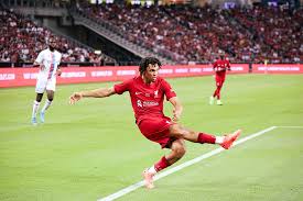 Standard Chartered Trophy: Liverpool down Crystal Palace 2-0 to secure  first pre-season win