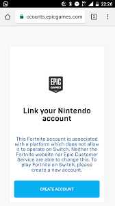 Register a fake account then share it. The Fact That I Can T Link My Epic Games Account To Switch Because I Linked It To Psn And Sony Doesn T Like Crossplay Assholedesign