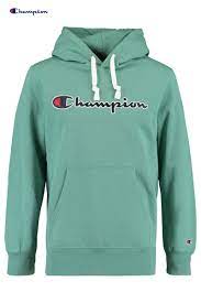 Save on a huge selection of new and used items — from fashion to toys, shoes to electronics. Herren Hoodie Champion Sweatshirt Logo Grun Online Kaufen