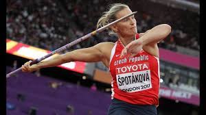Barbora špotáková zakončila sezonu triumfem na mítinku kladno hází. Barbora Spotakova Youtube