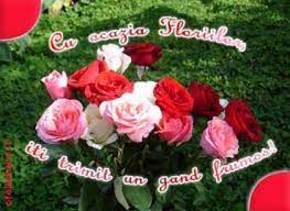 Cadoul meu pentru cei care scriu pe facebook la multi ani tuturor sarbatoritilor de astazi ramane acelasi: La Multi Ani De Florii Kurama11