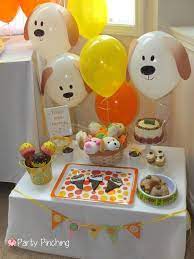 Our collection of the cutest dog themed home decor items includes over a 1,150 products in over 50 fur baby breeds. Dog Tips And Tricks You Need Today Beka Host Everything About Dogs And Dogs Care Dog Themed Birthday Party Dog Birthday Party Puppy Birthday Parties