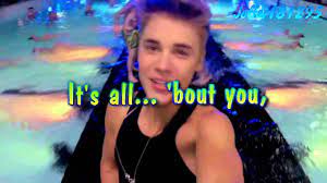 Justin Bieber Beauty And A Beat Music Video Lyrics On Screen Youtube