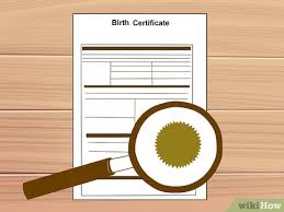 It is not a crime to make a fake birth certificate intended to celebrate a child or prank your loved ones. How To Report A Fake Birth Certificate 10 Steps With Pictures