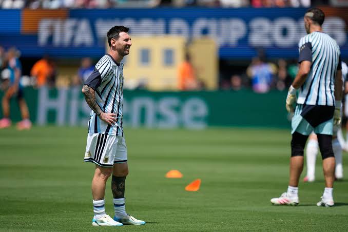 La FIFA abrió una investigación contra la Selección argentina tras la final  del Mundial: qué puede pasar ahora | Ciudad Magazine