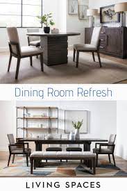 Modern Dining Room Ideas To Upgrade Your Dining Space Dining Tables Chairs And Sets W Dining Room Sets Living Room Decor Apartment Mediterranean Living Rooms
