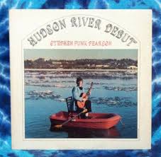 Stephen Funk Pearson HUDSON RIVER DEBUT Kyra Records K-1001 LP