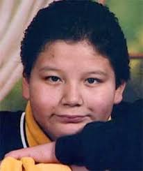 Blue Corn Comics -- Culture Kills in Red Lake Tragedy